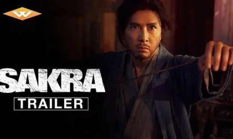 Aksi pertarungan Donnie Yen dalam film Sakra
