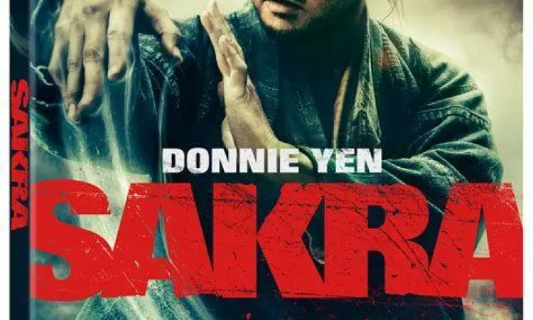 Sinematografi megah dalam film Sakra