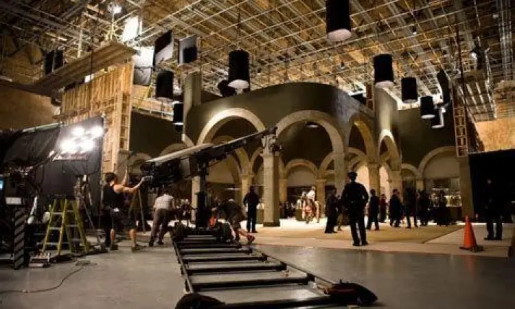 Industri Film Filipina Proses produksi film di Filipina