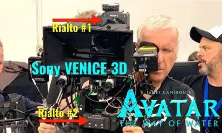 Teknologi sinematografi 3D dalam pembuatan film