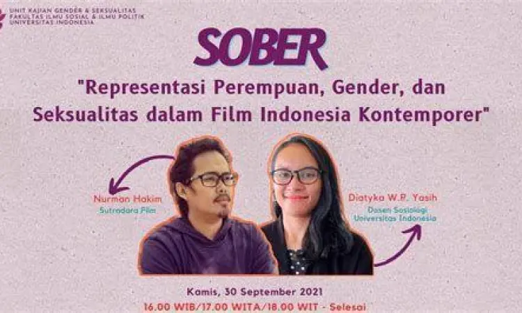 representasi gender dalam film indonesia