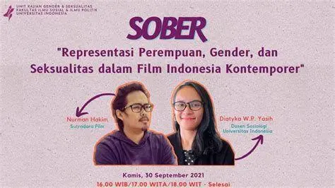Film Indonesia Inklusif representasi gender dalam film indonesia