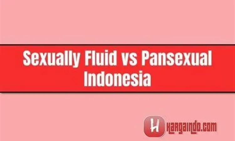 perbedaan pansexual dan sexually fluid