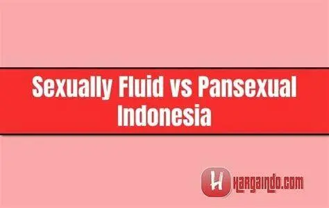 Perbedaan Identitas Gender perbedaan pansexual dan sexually fluid