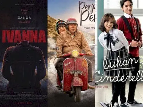 Aktivitas Menonton Film nonton film indonesia terbaru