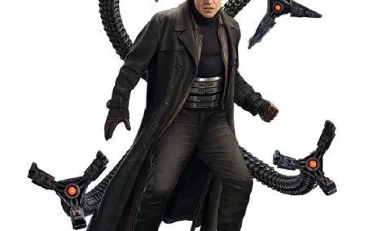 Doctor Octopus di No Way Home