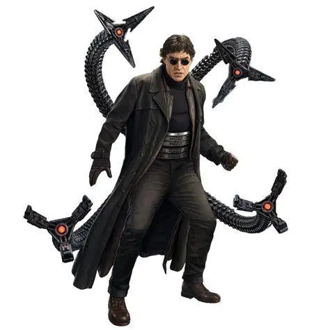 Kembalinya Doc Ock Doctor Octopus di No Way Home