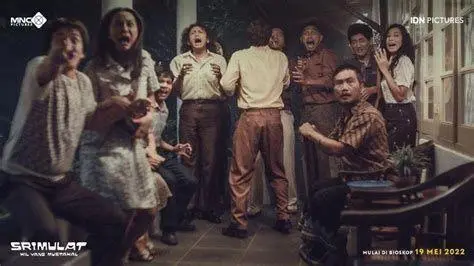 Adegan Komedi Srimulat Adegan komedi ikonik dalam film Srimulat Hil yang Mustahal