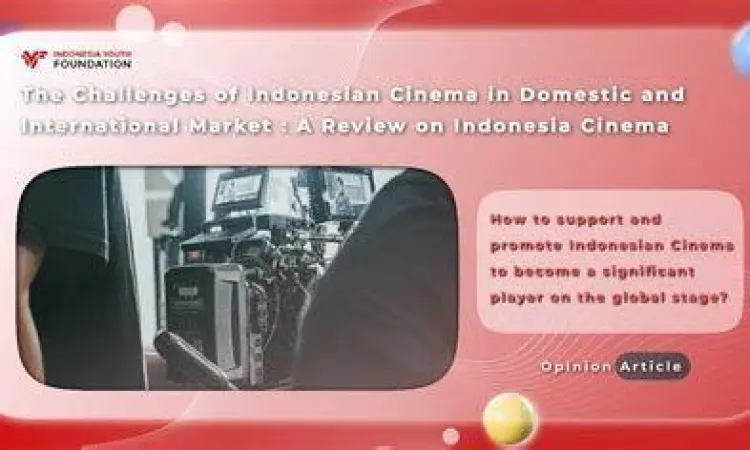 Poster film Indonesia populer 2021